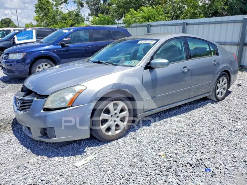 2007 Nissan MAXIMA photo