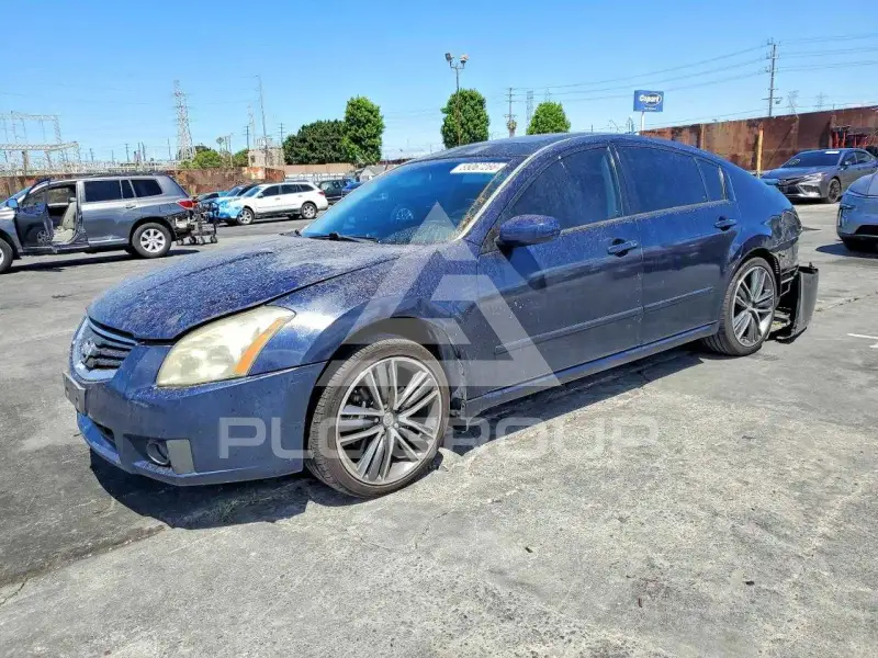 2007 Nissan MAXIMA фото