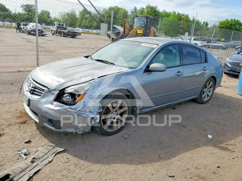 2007 Nissan MAXIMA photo