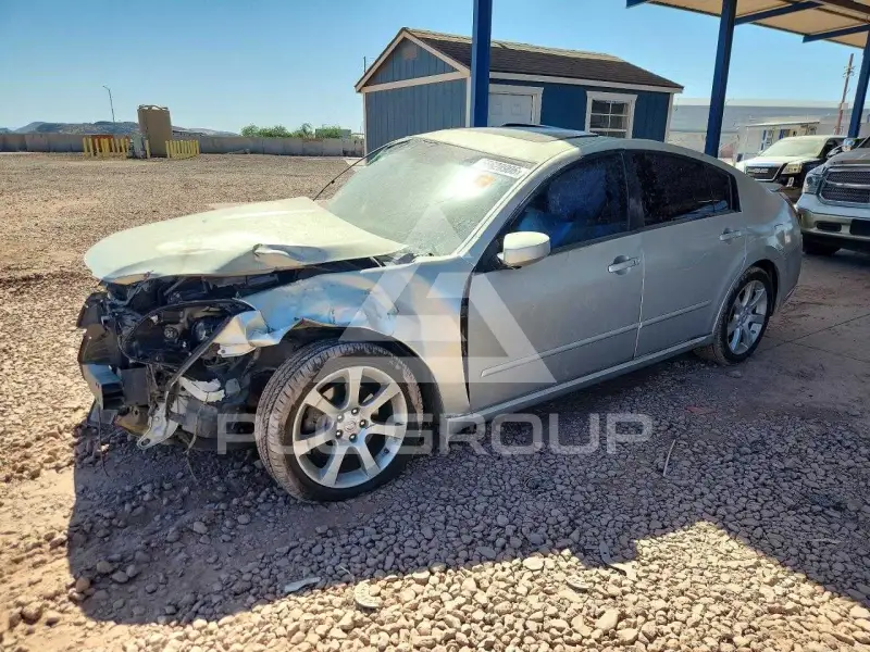 2007 Nissan MAXIMA photo