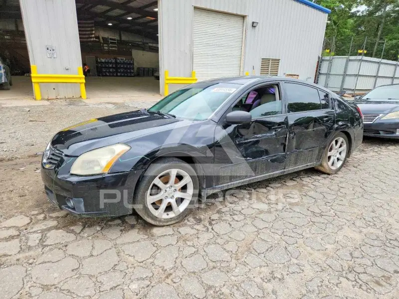2007 Nissan MAXIMA фото
