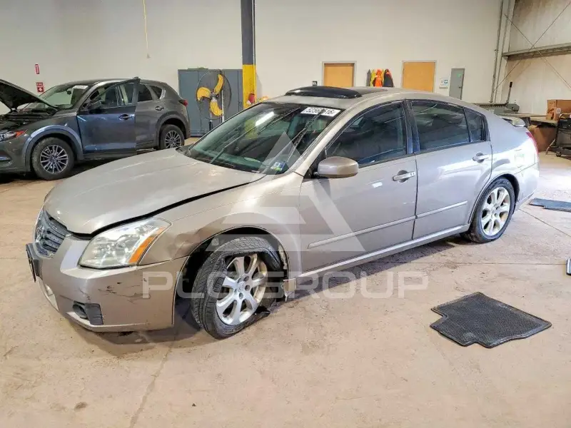 2007 Nissan MAXIMA photo