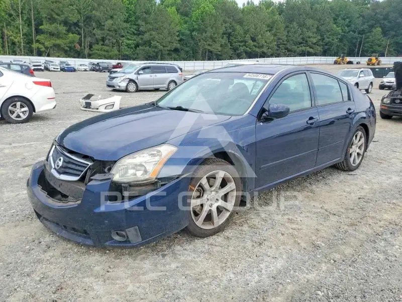 2007 Nissan MAXIMA фото