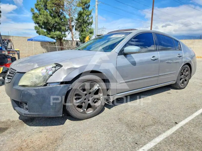 2007 Nissan MAXIMA фото