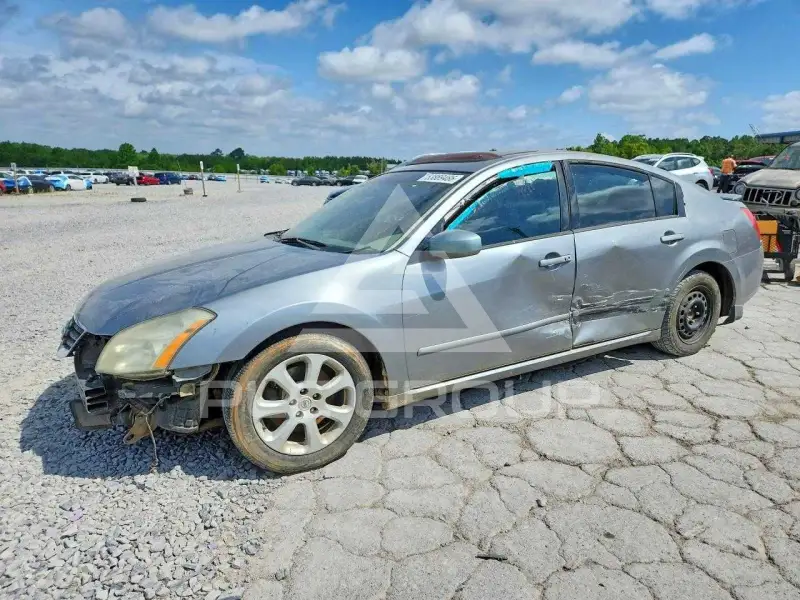 2007 Nissan MAXIMA photo
