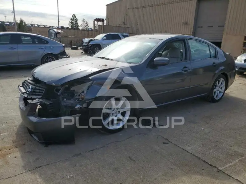 2007 Nissan MAXIMA photo