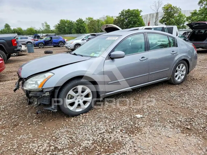 2007 Nissan MAXIMA photo