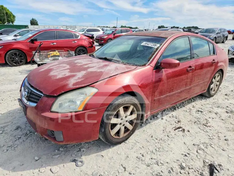 2007 Nissan MAXIMA photo
