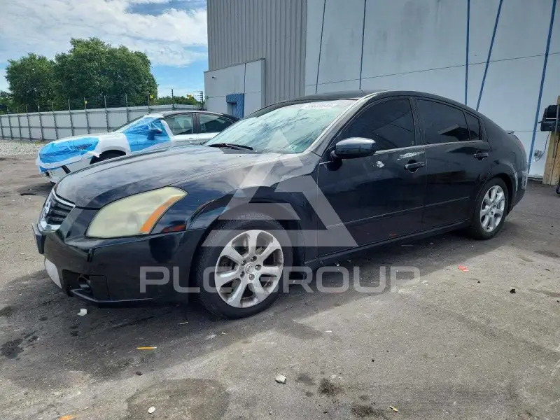 2007 Nissan MAXIMA фото