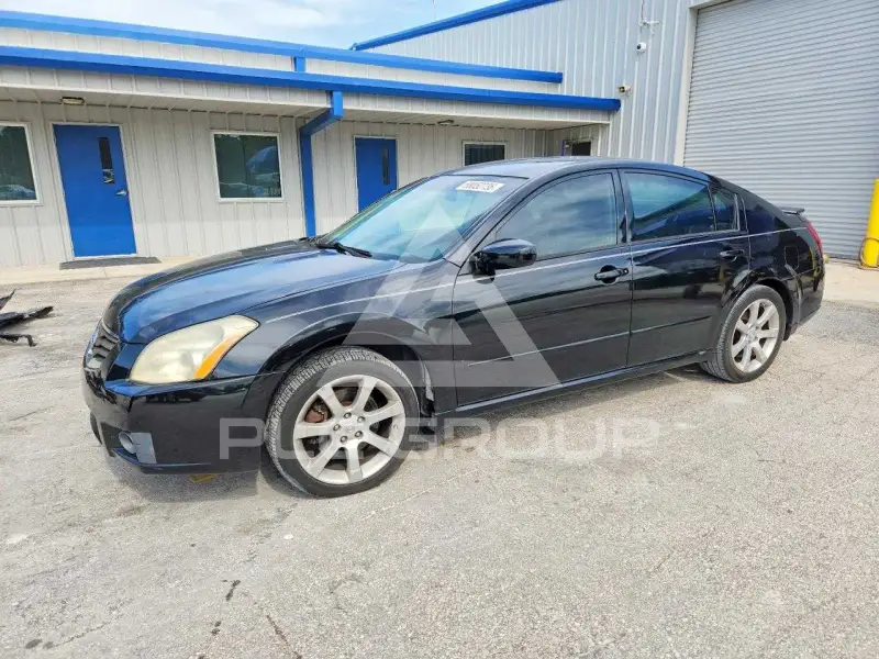 2007 Nissan MAXIMA фото