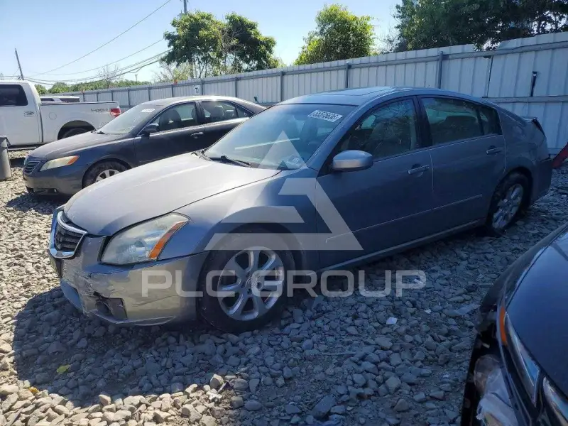 2007 Nissan MAXIMA photo
