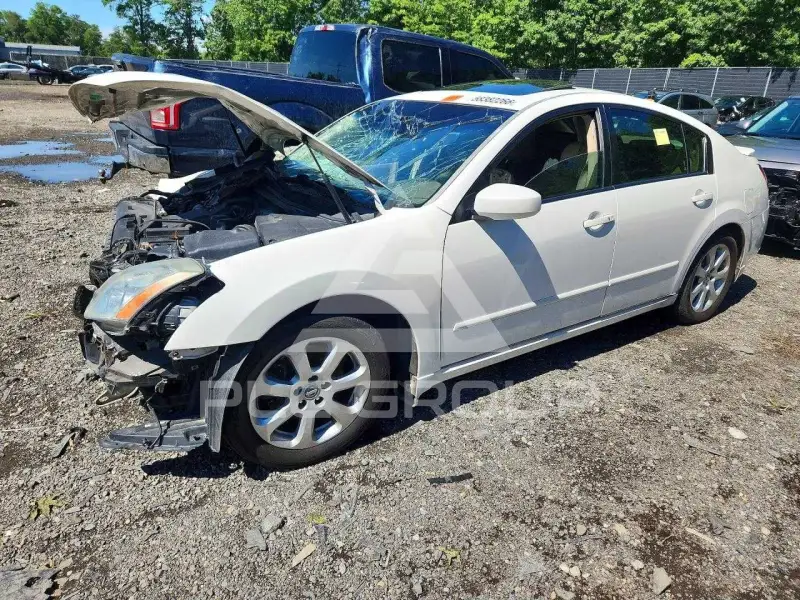 2007 Nissan MAXIMA photo