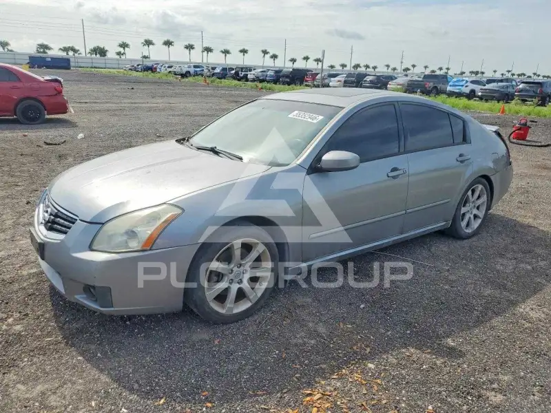 2007 Nissan MAXIMA фото
