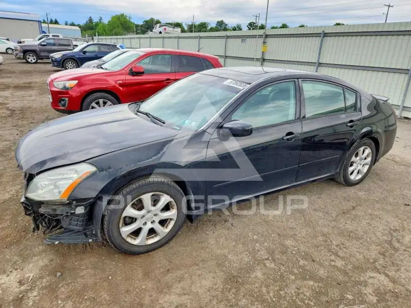 2007 Nissan MAXIMA photo