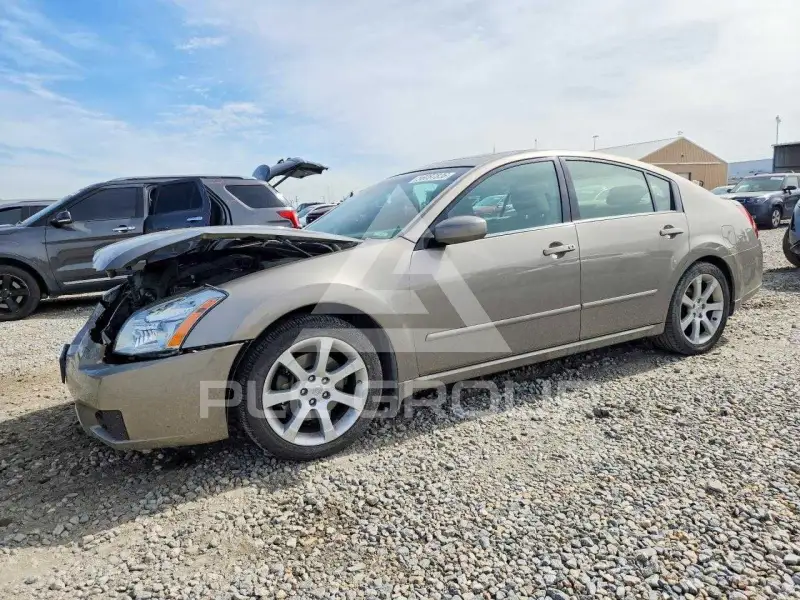 2007 Nissan MAXIMA фото