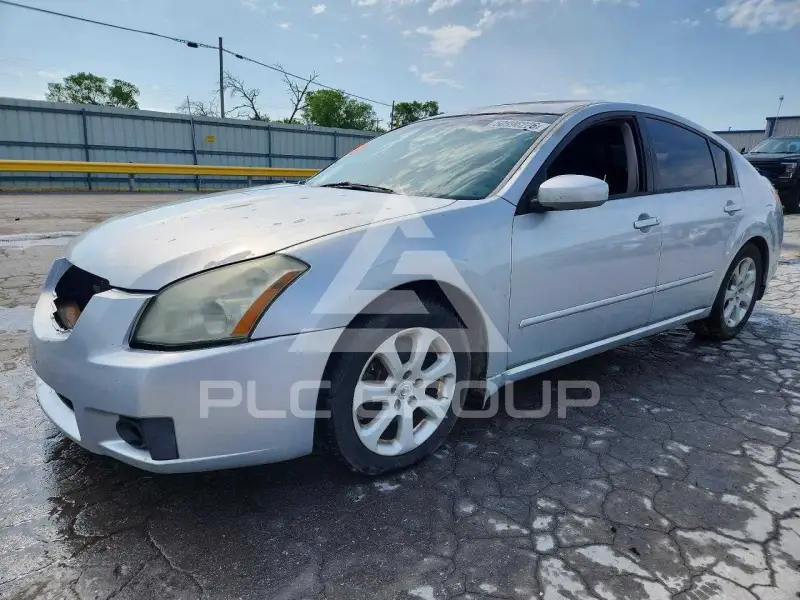 2007 Nissan MAXIMA фото