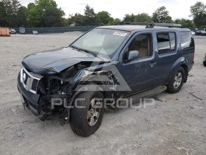 2007 Nissan PATHFINDER photo