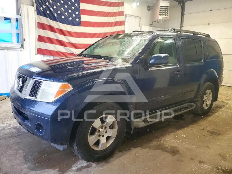 2007 Nissan PATHFINDER photo