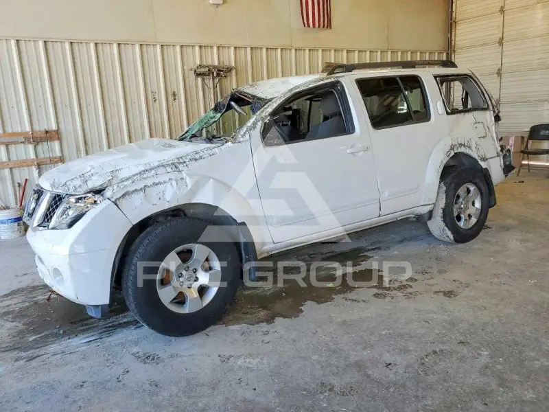 2007 Nissan PATHFINDER фото