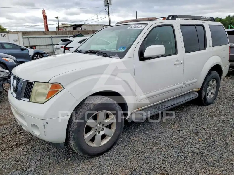 2007 Nissan PATHFINDER photo