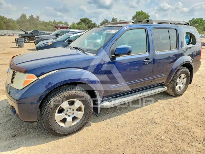 2007 Nissan PATHFINDER photo