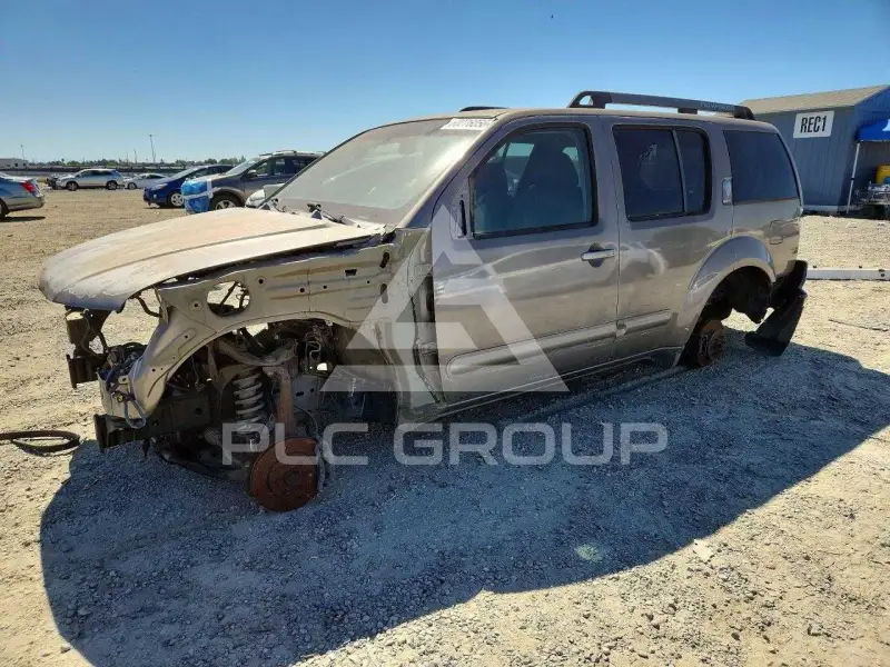 2007 Nissan PATHFINDER фото