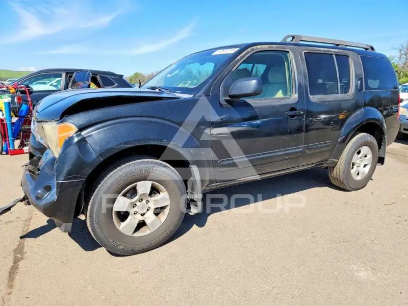2007 Nissan PATHFINDER photo