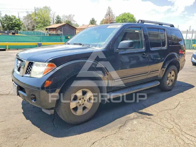 2007 Nissan PATHFINDER photo