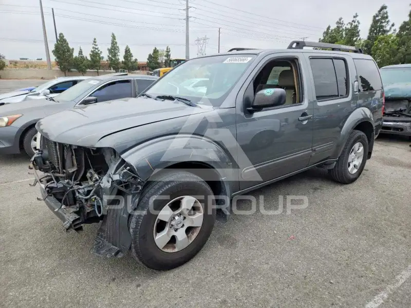 2007 Nissan PATHFINDER photo