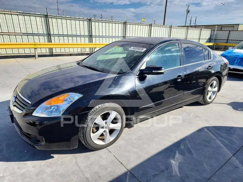 2007 Nissan ALTIMA photo