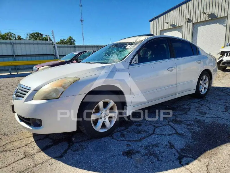 2007 Nissan ALTIMA фото