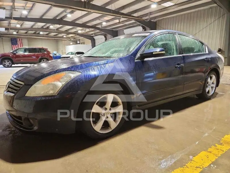 2007 Nissan ALTIMA фото