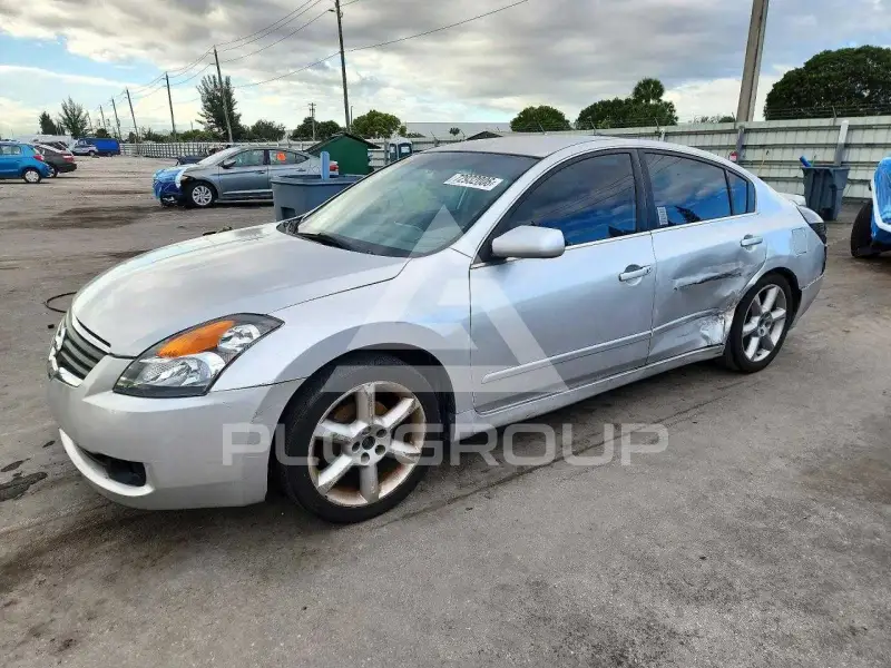 2007 Nissan ALTIMA photo