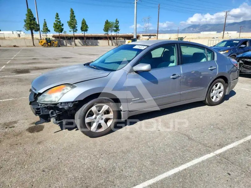 2007 Nissan ALTIMA фото