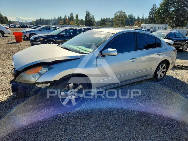 2007 Nissan ALTIMA фото