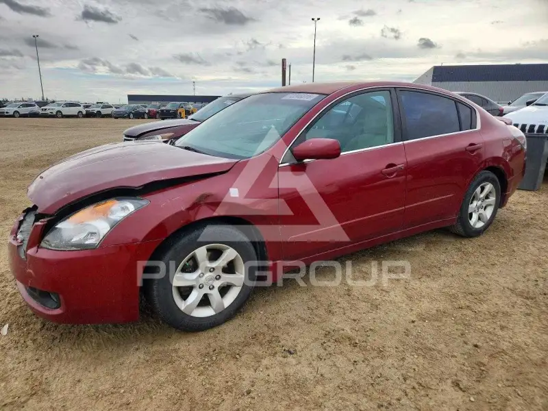 2007 Nissan ALTIMA фото