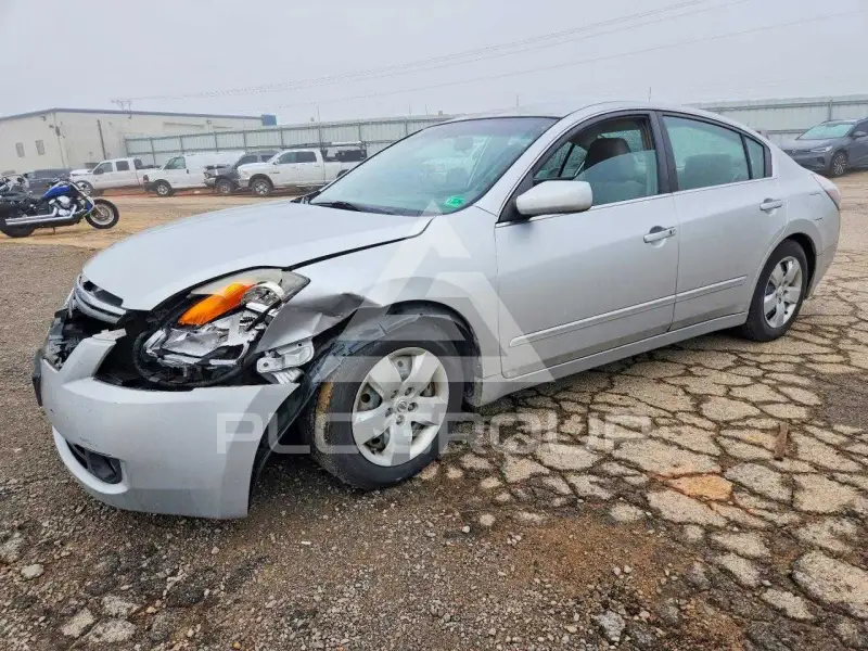 2007 Nissan ALTIMA фото