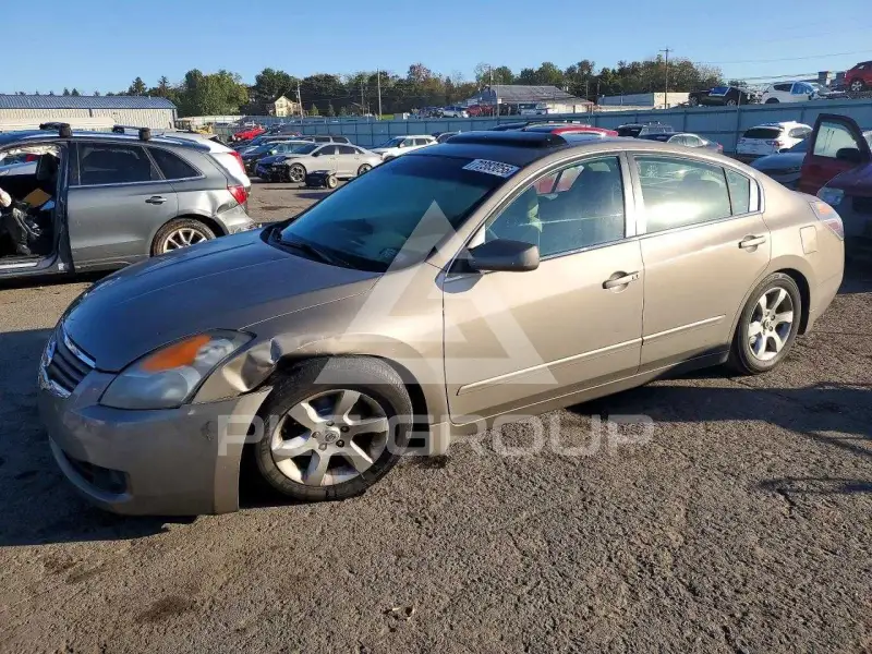 2007 Nissan ALTIMA фото