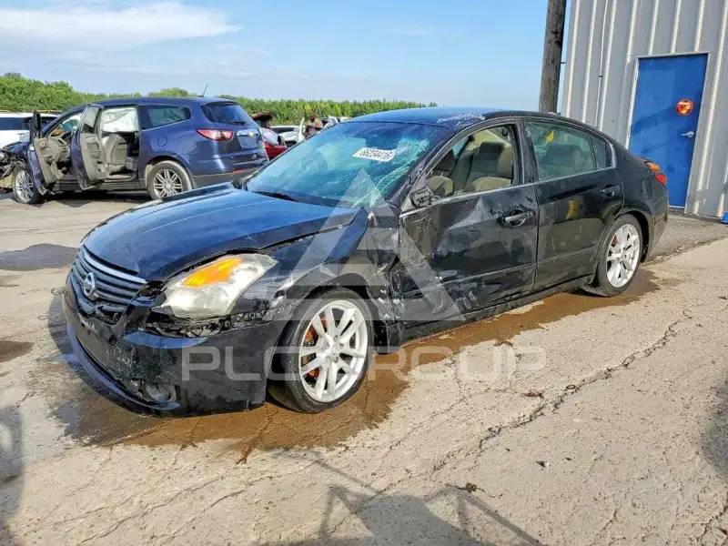 2007 Nissan ALTIMA фото