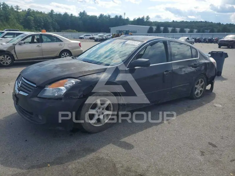 2007 Nissan ALTIMA фото