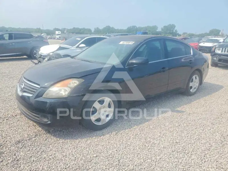 2007 Nissan ALTIMA photo