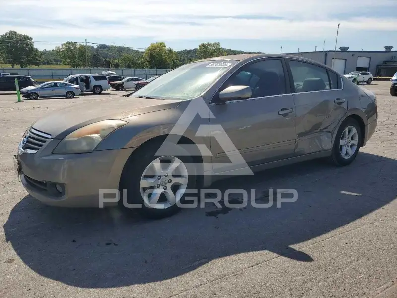 2007 Nissan ALTIMA photo