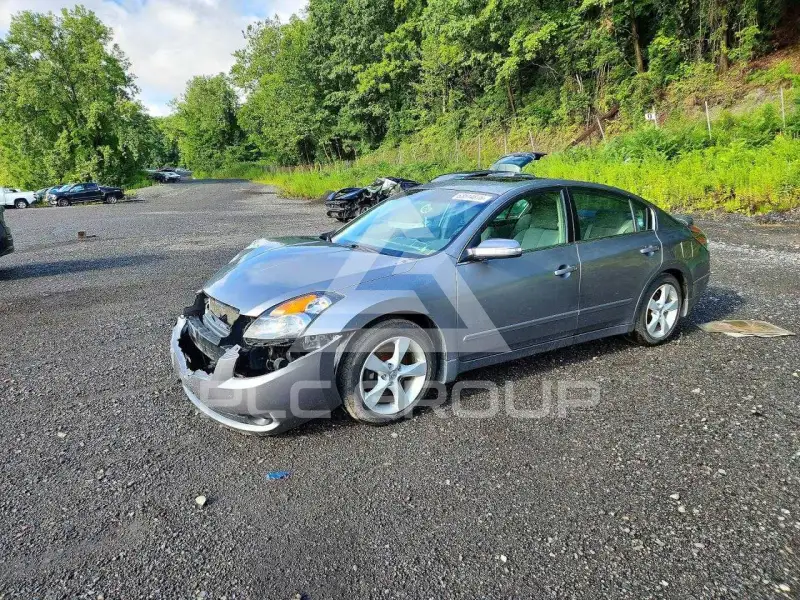 2007 Nissan ALTIMA фото