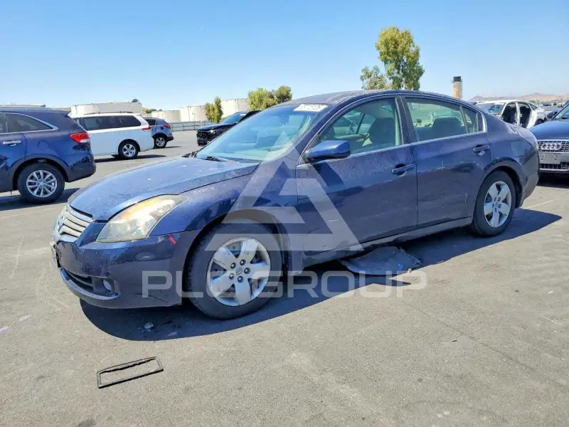 2007 Nissan ALTIMA photo