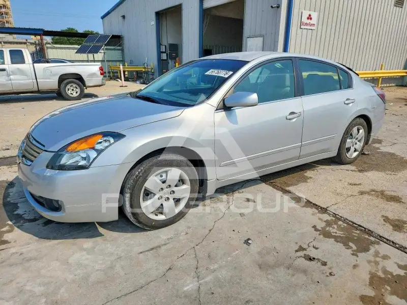 2007 Nissan ALTIMA фото