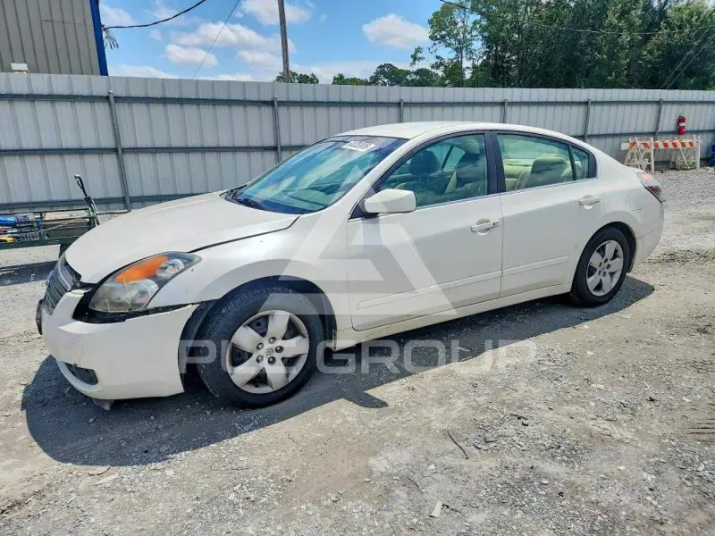 2007 Nissan ALTIMA фото