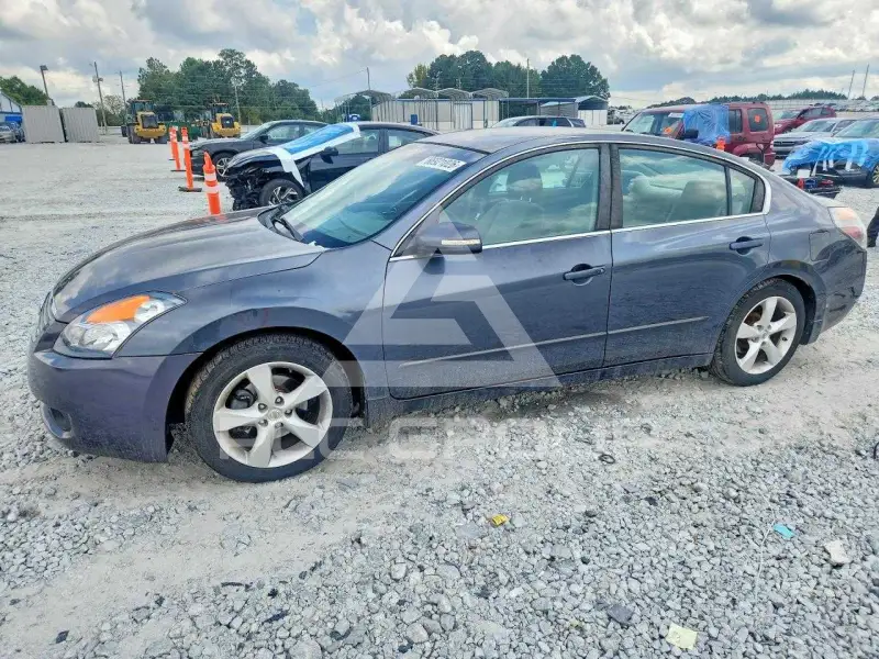2007 Nissan ALTIMA фото