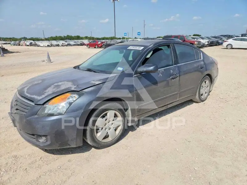 2007 Nissan ALTIMA photo