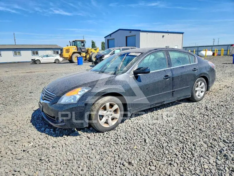2007 Nissan ALTIMA photo
