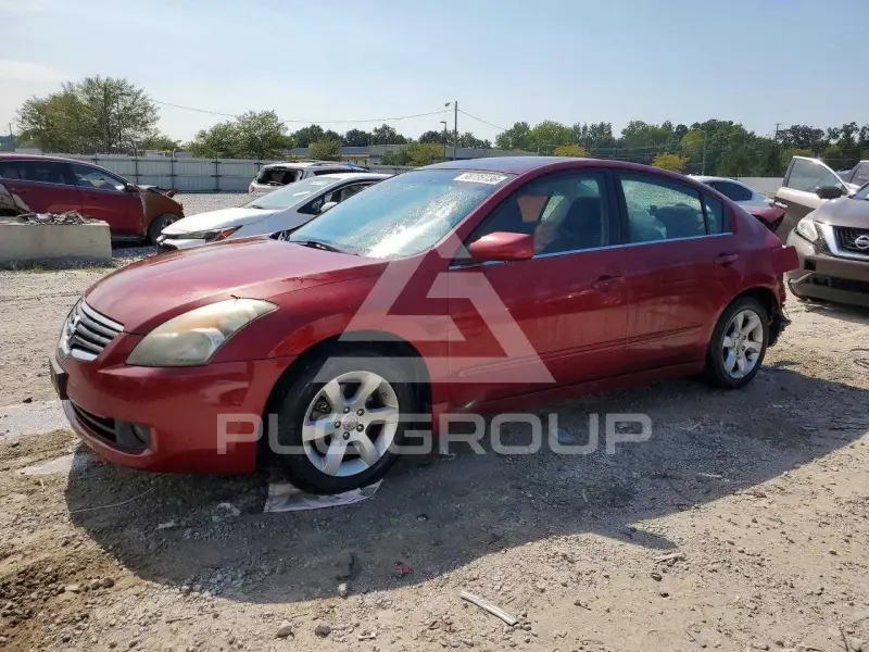 2007 Nissan ALTIMA фото